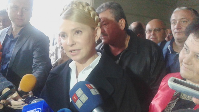 Мери великих міст не розуміють проблем села, – Тимошенко (відео)