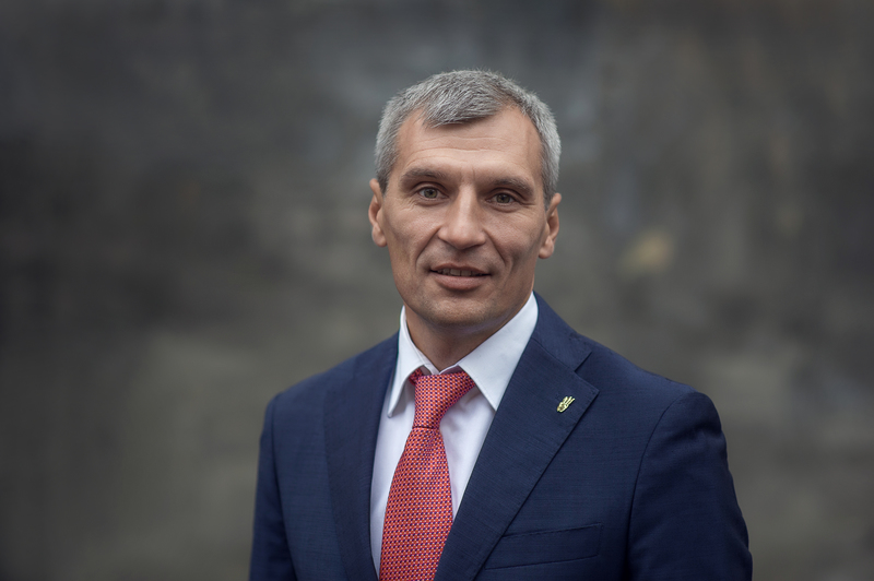 Кошулинський на виборах мера Львова проголосував за себе
